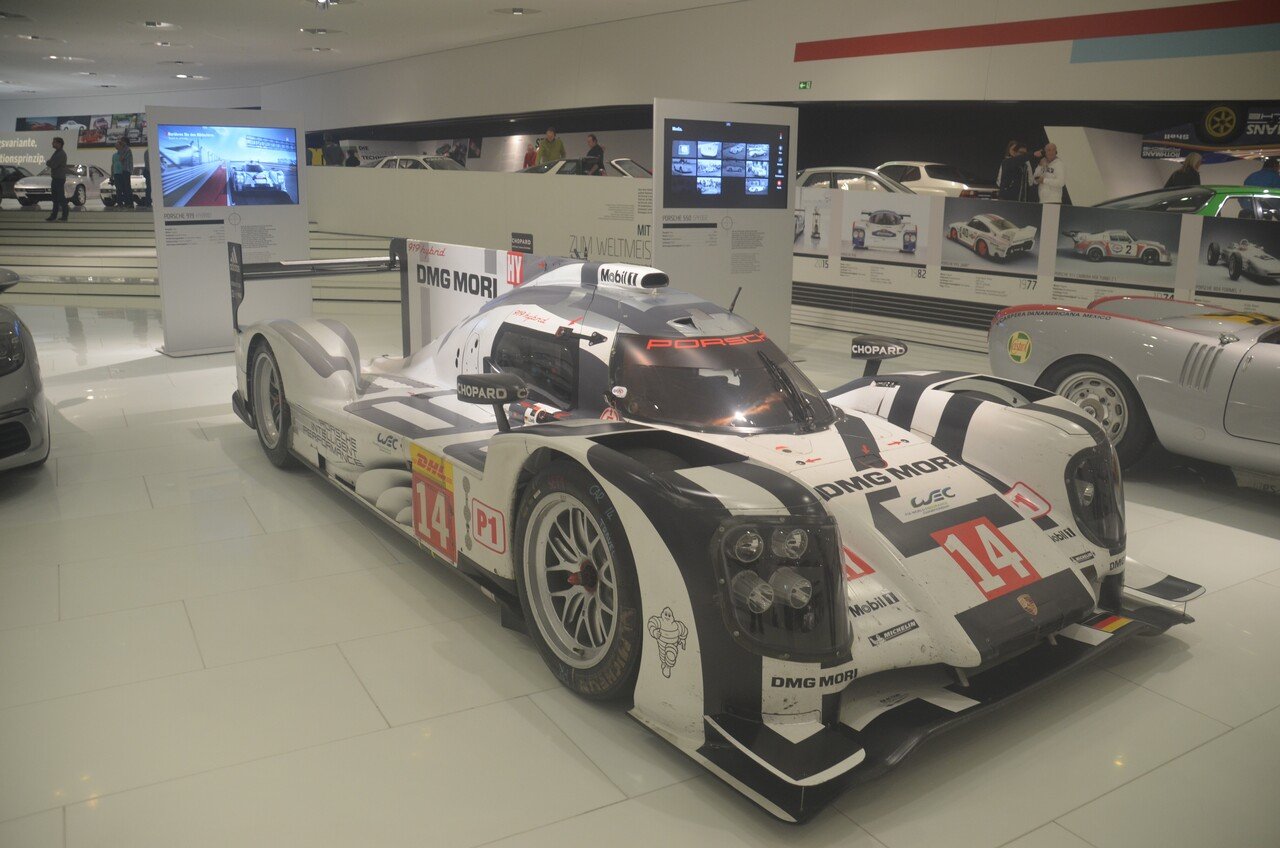 ポルシェ919