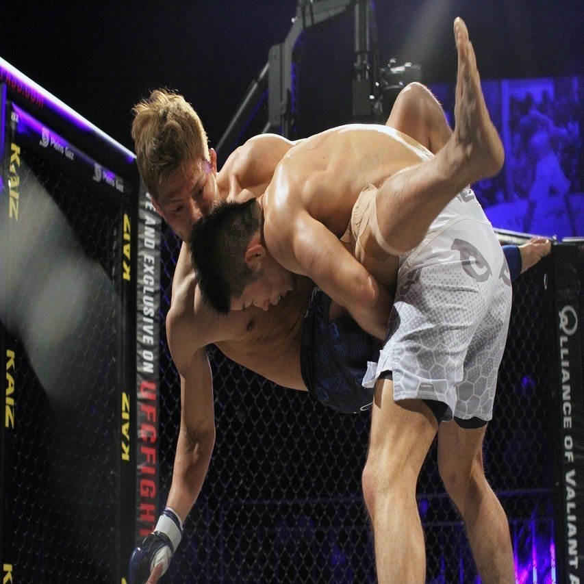 Rizin 朝倉未来 僕が勝たないといけない Vs 日沖発 年間mmaをやってきたところをぶつけたい 8月12日 日 Rizin 12 ゴング格闘技 Note