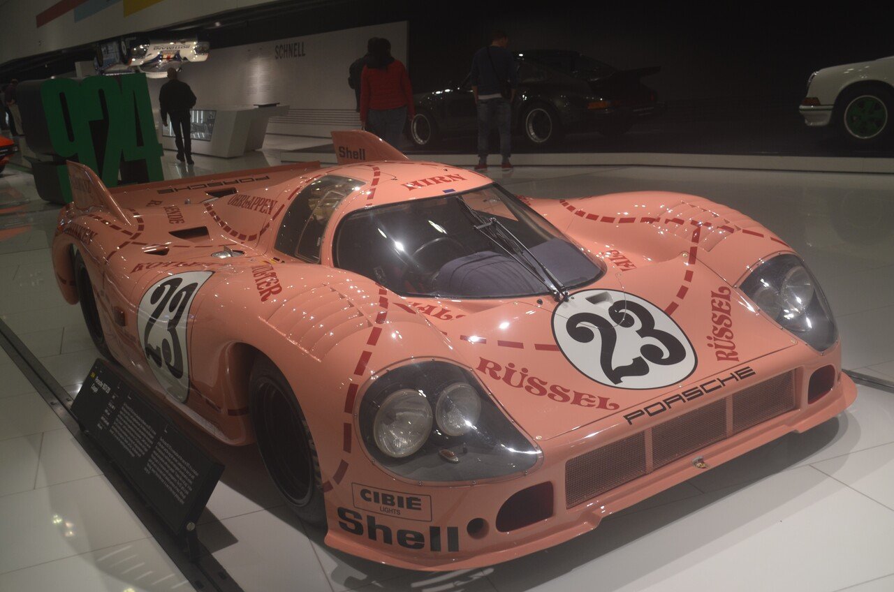 ポルシェ917/20