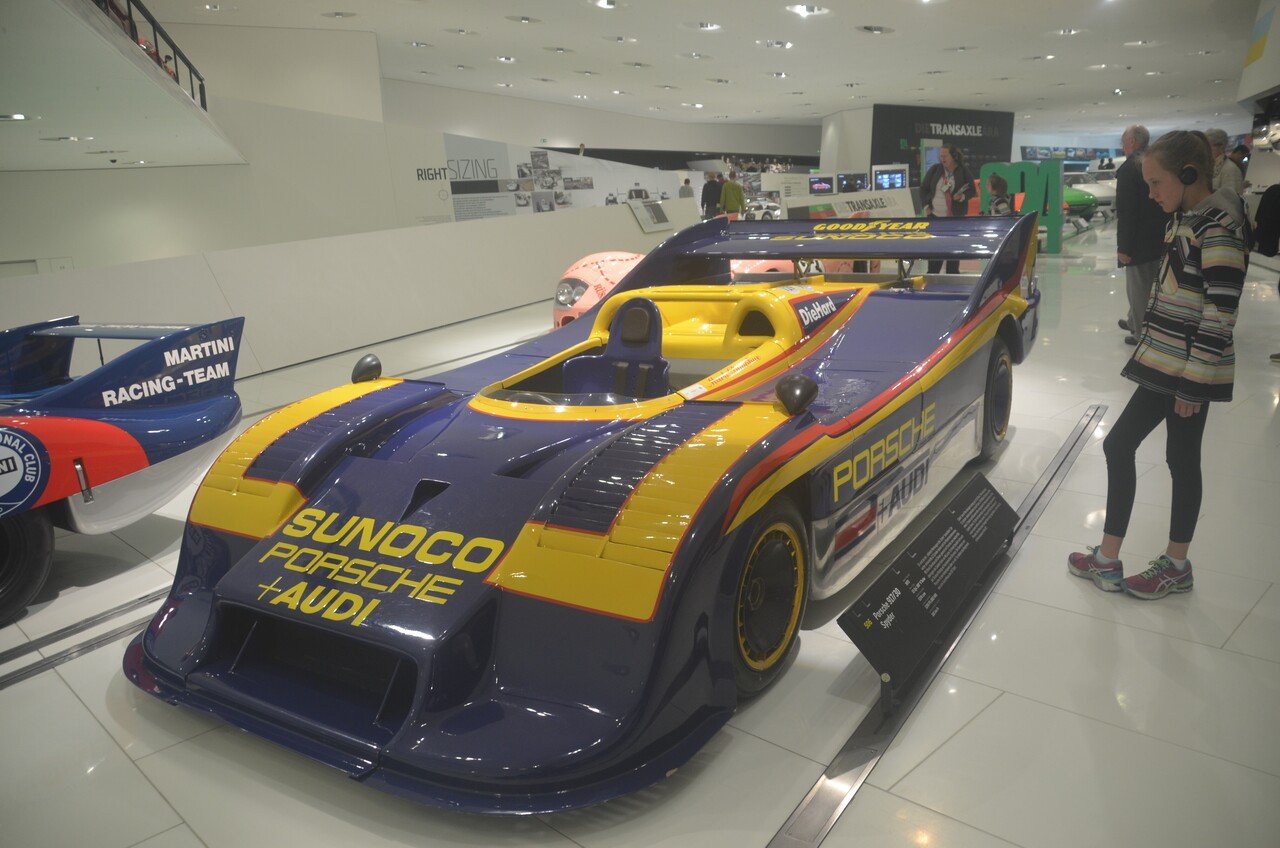 ポルシェ917/30k