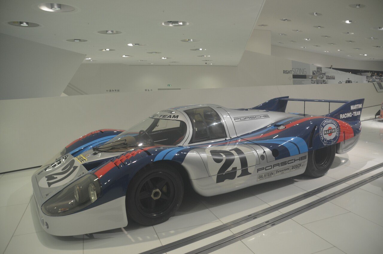 ポルシェ917LH