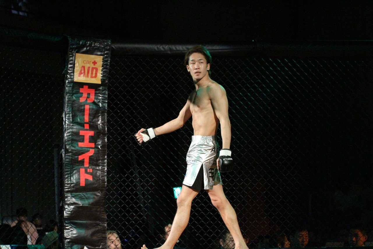 RIZIN】朝倉未来「僕が勝たないといけない」vs 日沖発「20年間