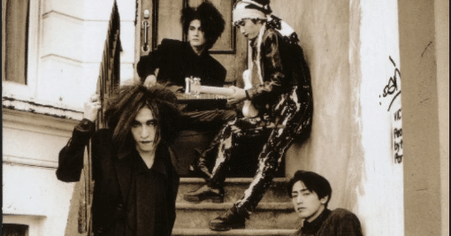 roots of music① ZI:KILL｜kay