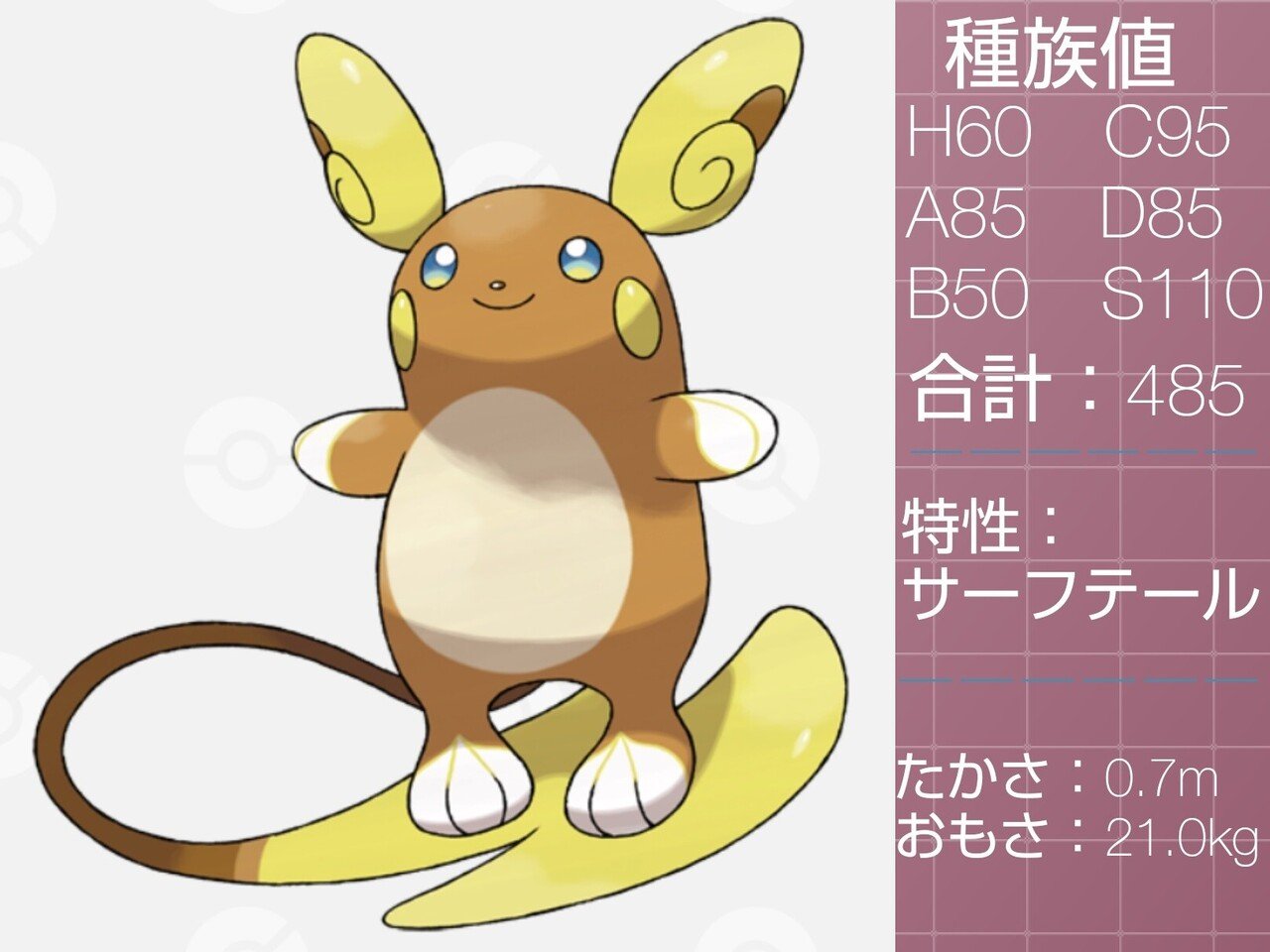 かみなりのいしで進化するポケモン達 リユルン Note