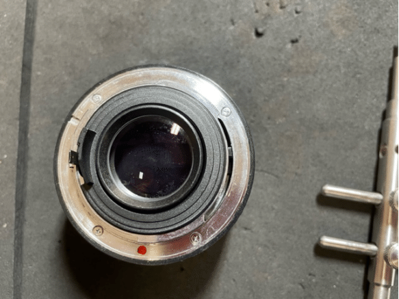 RICHO XR RIKENON 50mm F2 L 分解｜FWP_office