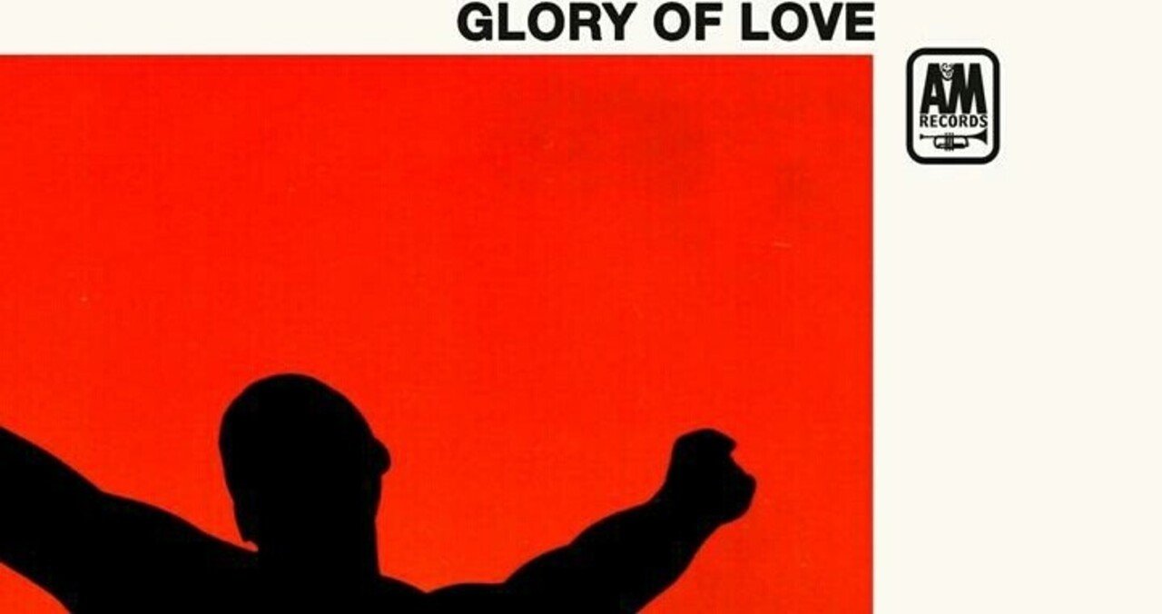 Jimmy Martin/Too Hot For Love メロハーAOR