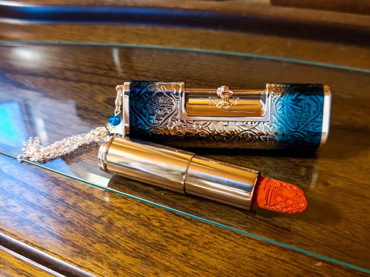 10年ぶりに買った口紅が神だった話｜wkn