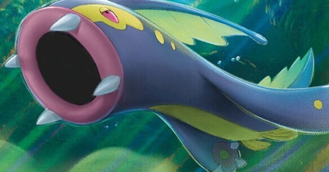 かみなりのいしで進化するポケモン達 リユルン Note
