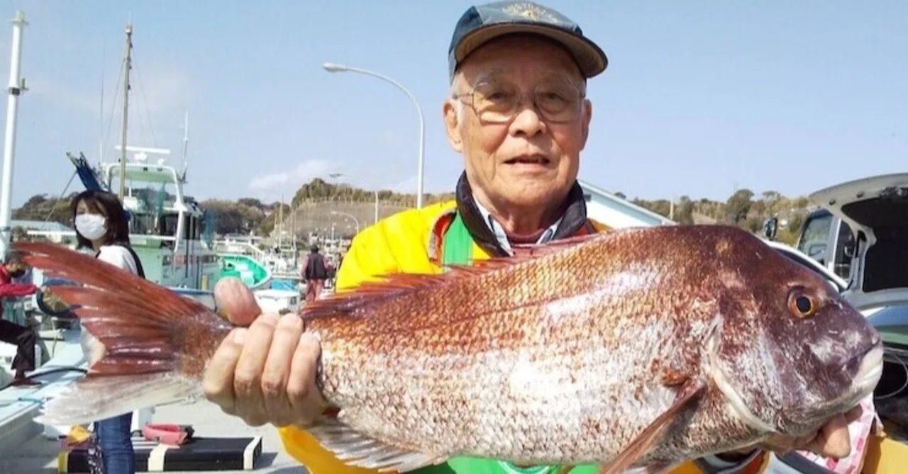 真鯛最大4 2kg トップ6枚 あまさけや丸 Note