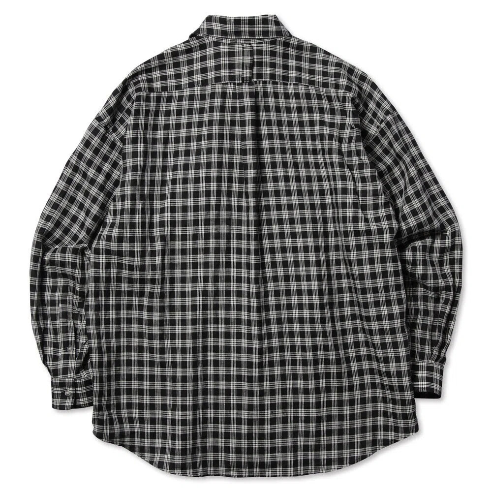 トップス ROTOL /BASIC SHIRT-PALAKA CHECK ROTOL / ロトルからBASIC SHIRT-PALAKA CHECK｜improve / 岡山市