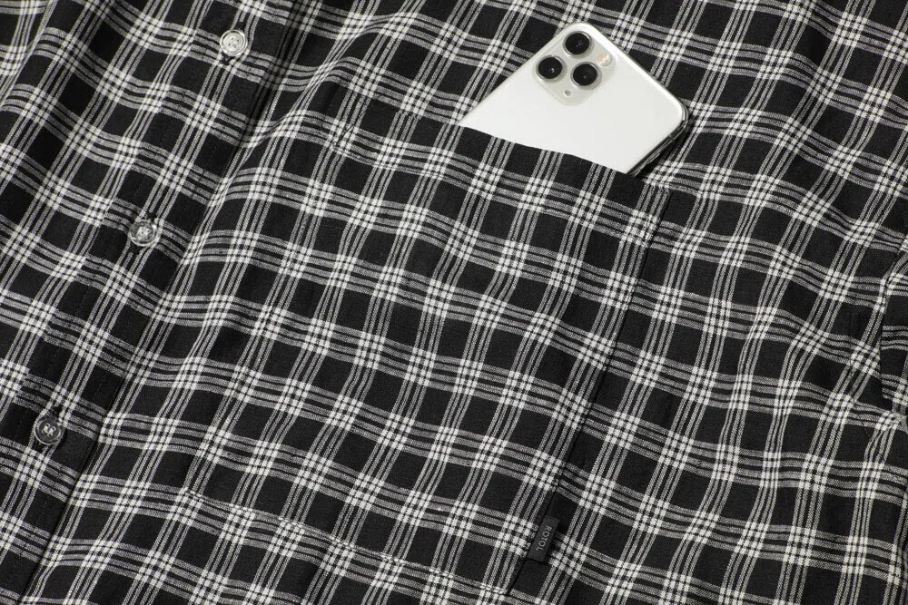 ROTOL / ロトルからBASIC SHIRT-PALAKA CHECK｜improve / 岡山市 