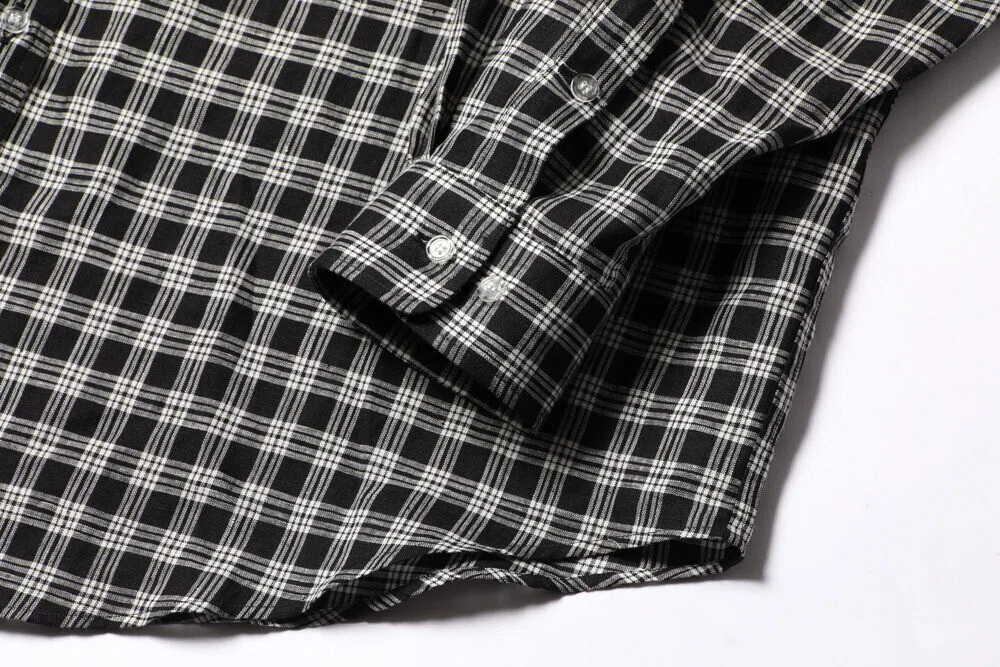 ROTOL / ロトルからBASIC SHIRT-PALAKA CHECK｜improve / 岡山市 