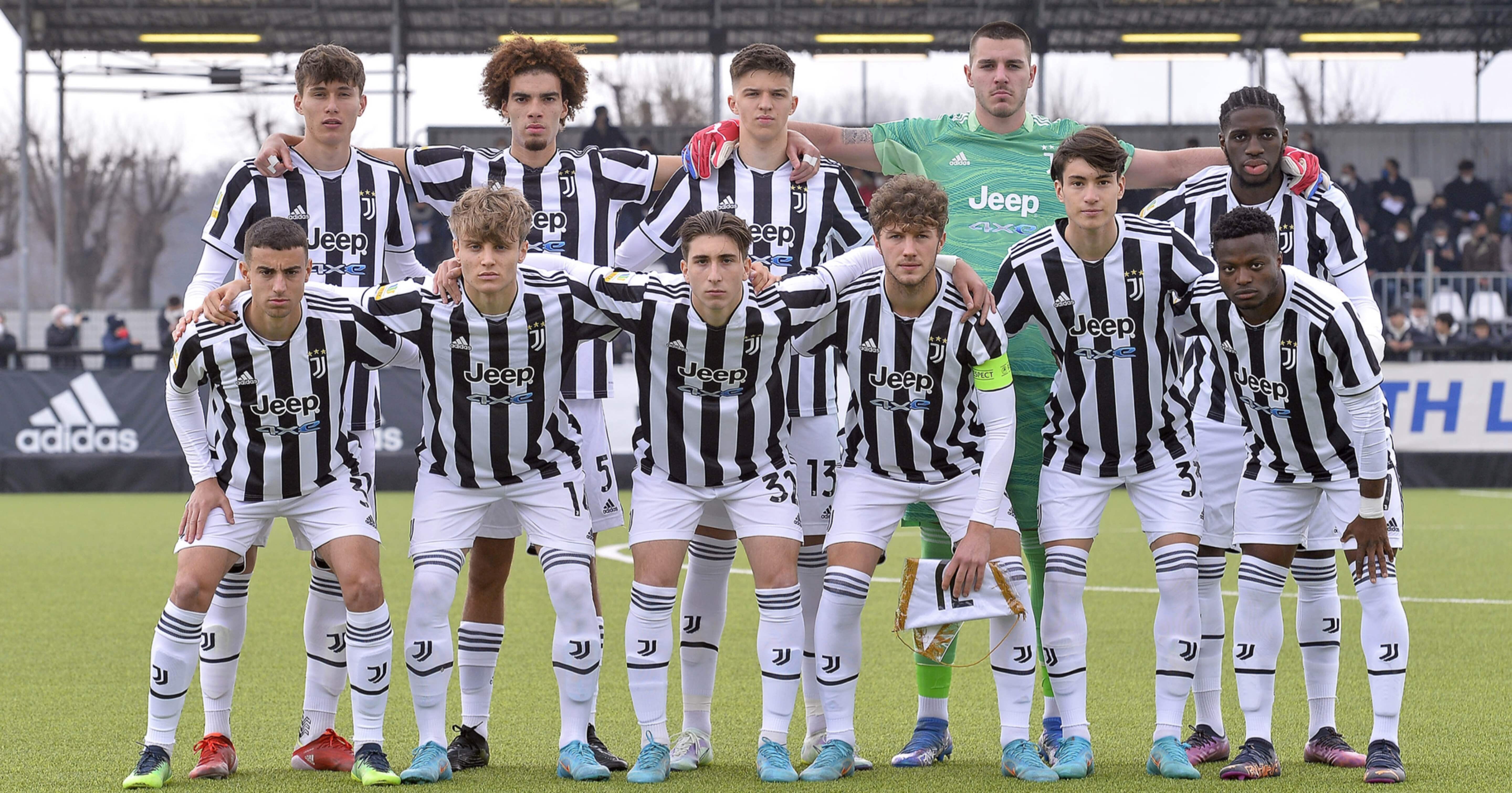 21 22 ユースリーグ ベスト8 ユベントスu19 リバプールu19 デミチェリス Note