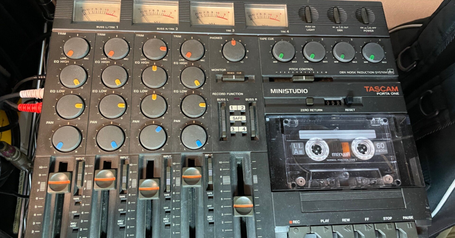 カセットで録る｜こたつ/Odds and Ends