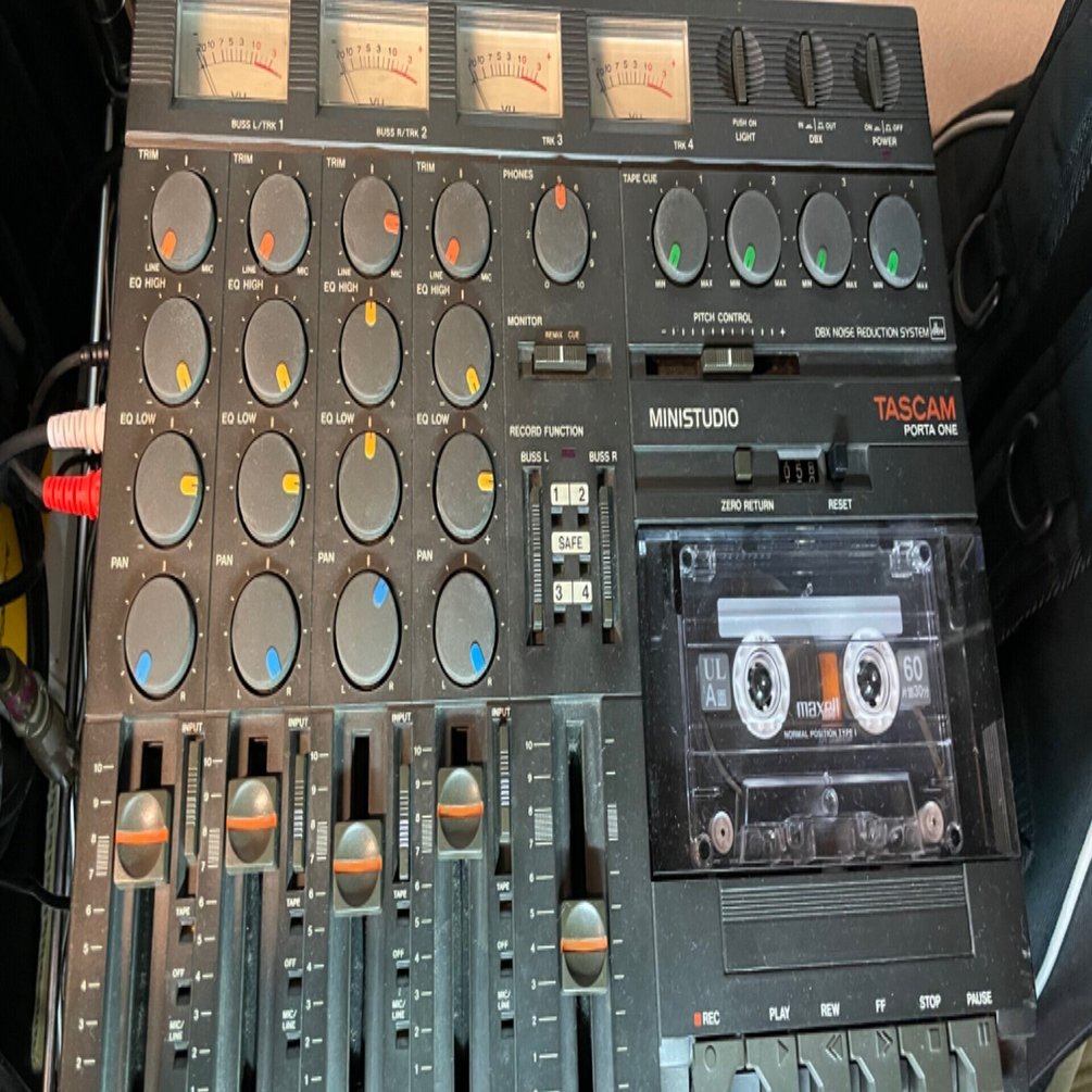 カセットで録る｜こたつ/Odds and Ends