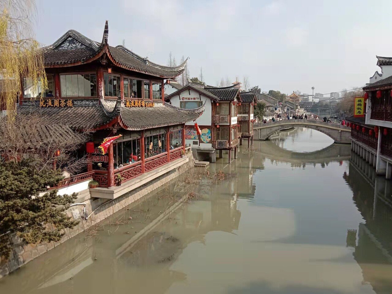 アクセス抜群な水郷古鎮 七宝古镇【中国観光】｜小羊