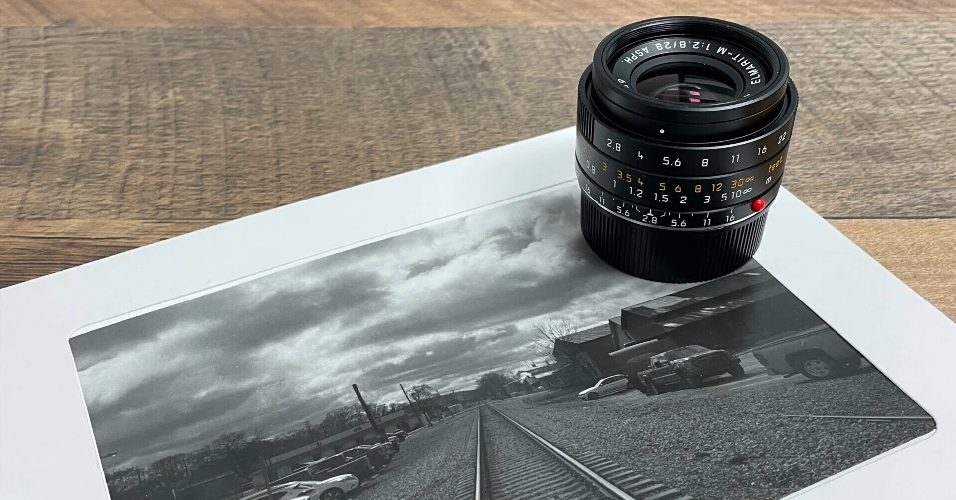Elmarit-M 28mm f/2.8 ASPHを一年使ってみた感想｜MOJA MOJA