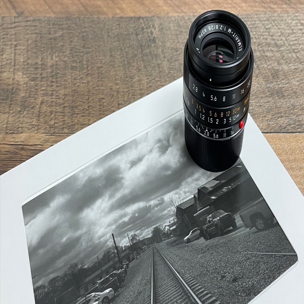 Elmarit-M 28mm f/2.8 ASPHを一年使ってみた感想｜MOJA MOJA