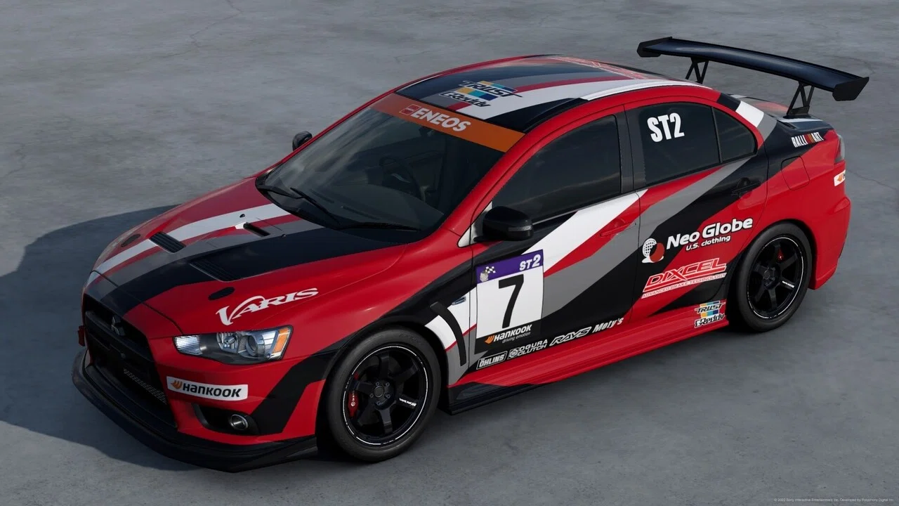 明日からS耐鈴鹿レースウィーク！GT7で練習機作ってみた｜岡田衛