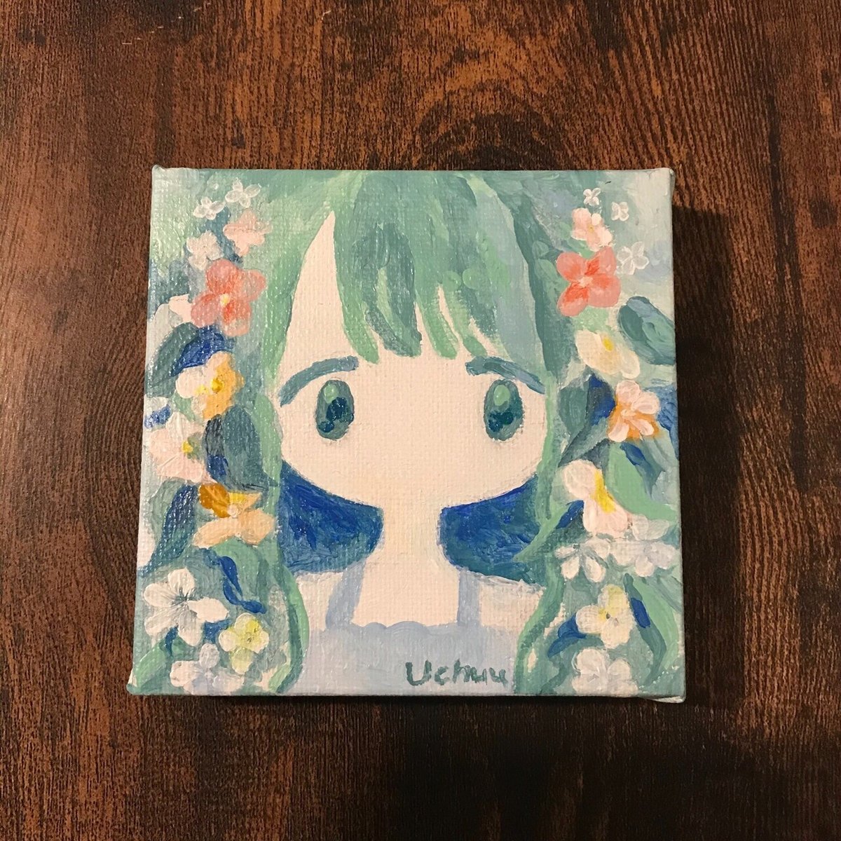 RIE様用 アクリル画 【公式通販】