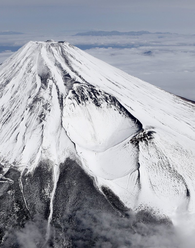 ④富士山噴火も誘発