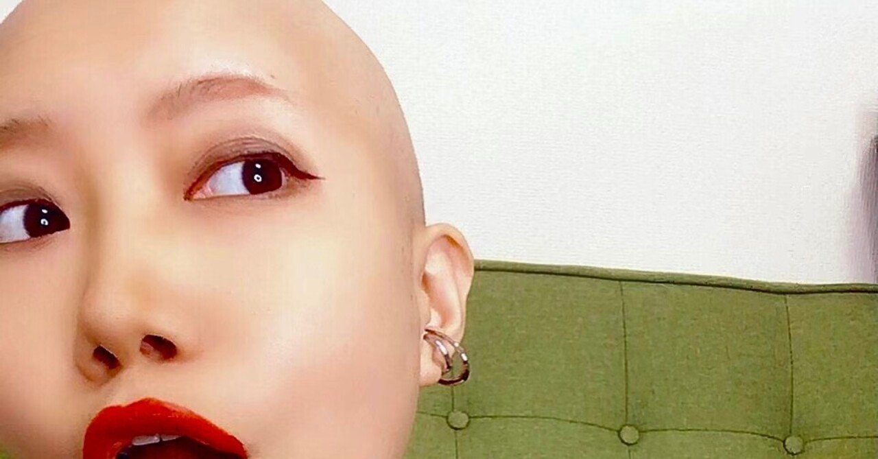 スキンヘッドをやってみた ミワユータ Note スキンヘッドをやってみた ミワユータ Note