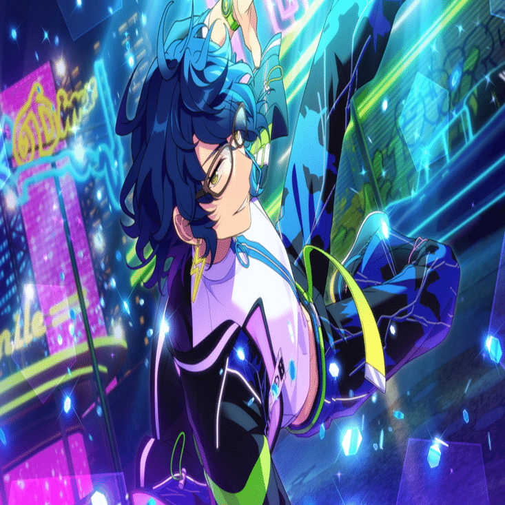 Switchは3人揃ってSwitchなんだってぇええ(あんスタ!! トライライツ