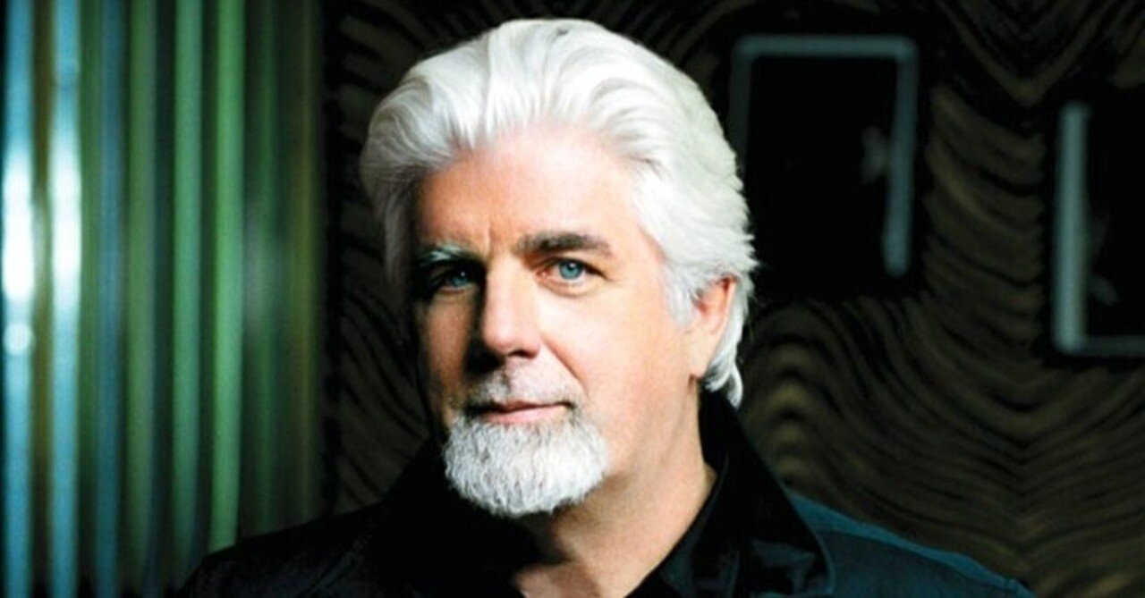 Michael McDonald / I Keep Forgettin'(Every Time You're Near