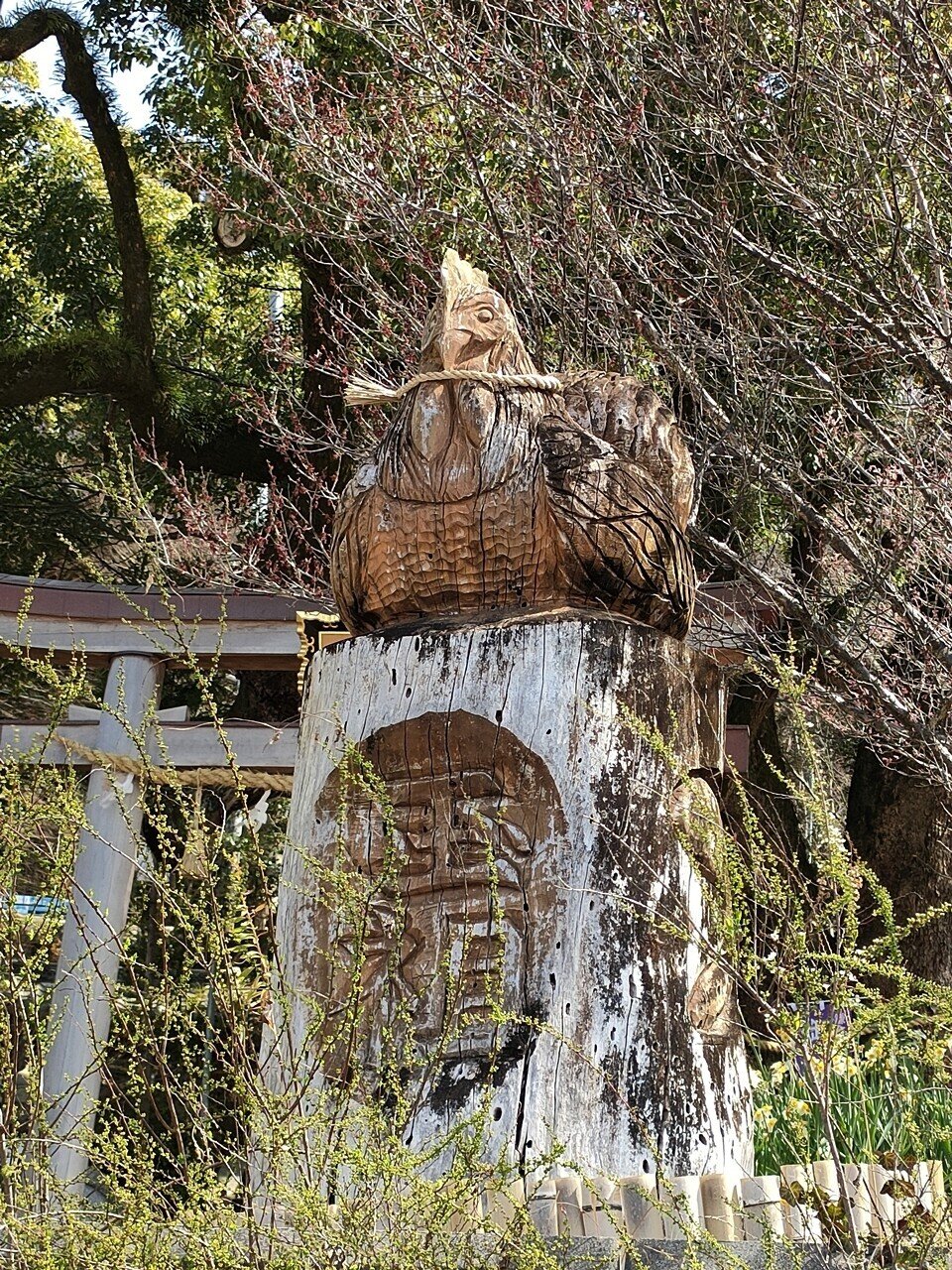 神社と狛犬~大阪府八尾市①玉祖神社|komajin 神社と狛犬~大阪府八尾市①玉祖神社|komajin