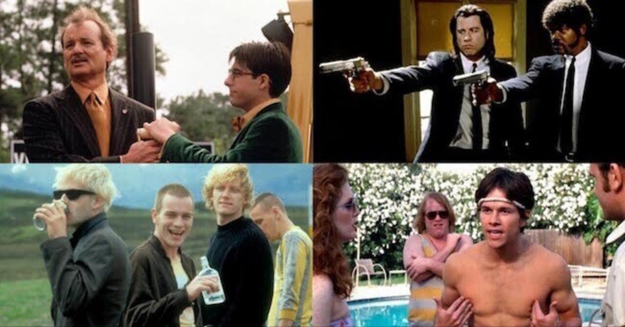 短期連載 なぜ僕は邦画を見てこなかったのか サブカル化した邦画だけど 海外のソレと何かが違う The Mainstream 沢田太陽 Note