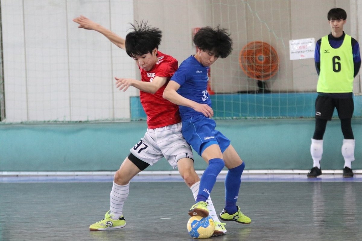No.6 【関西学生選抜トレセン2022 選手紹介・前編