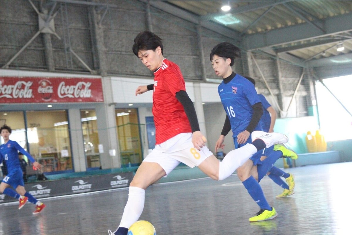 サッカー フットサル 大阪選抜 大阪トレセン （JFAナショナル
