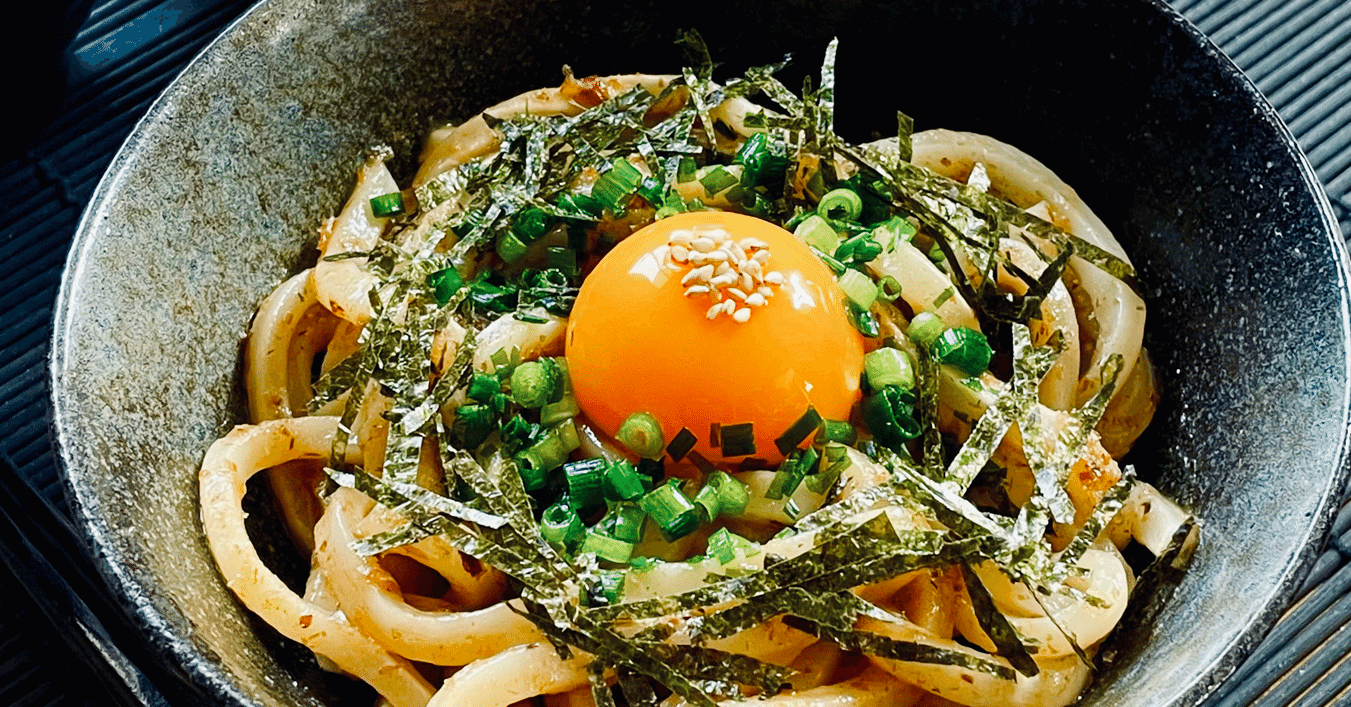 油そば風うどん As Note 油そば風うどん As Note
