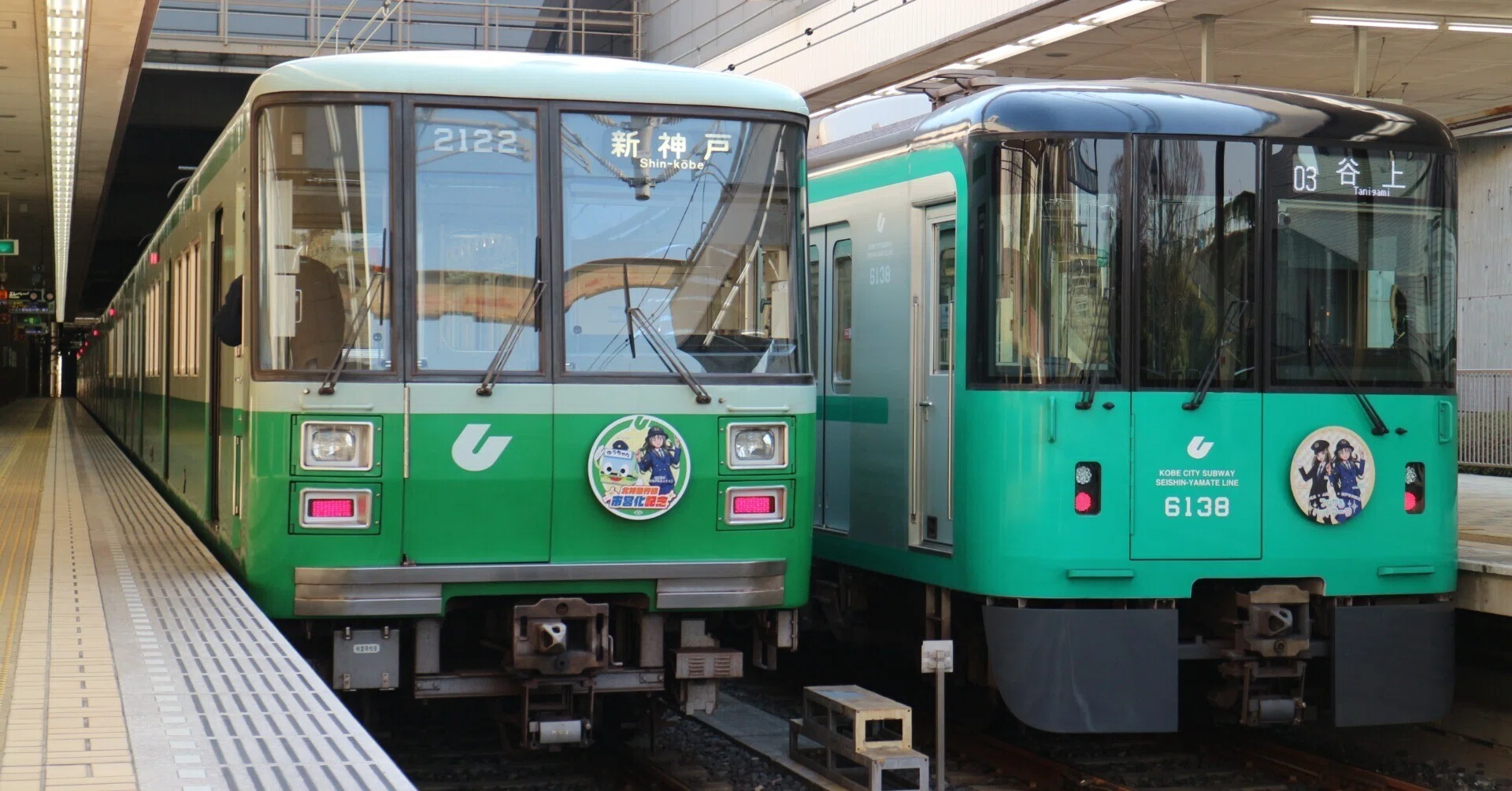 神戸市営地下鉄】さよなら神戸市交通局2000形｜垂水の止利