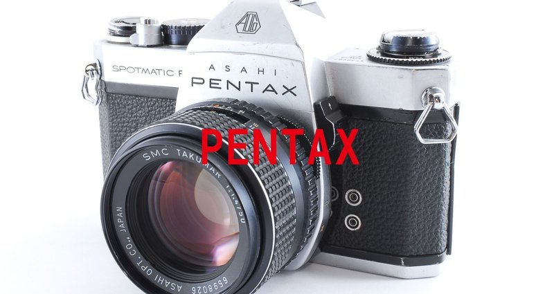 PENTAX - Pentax分解｜FWP_office｜note
