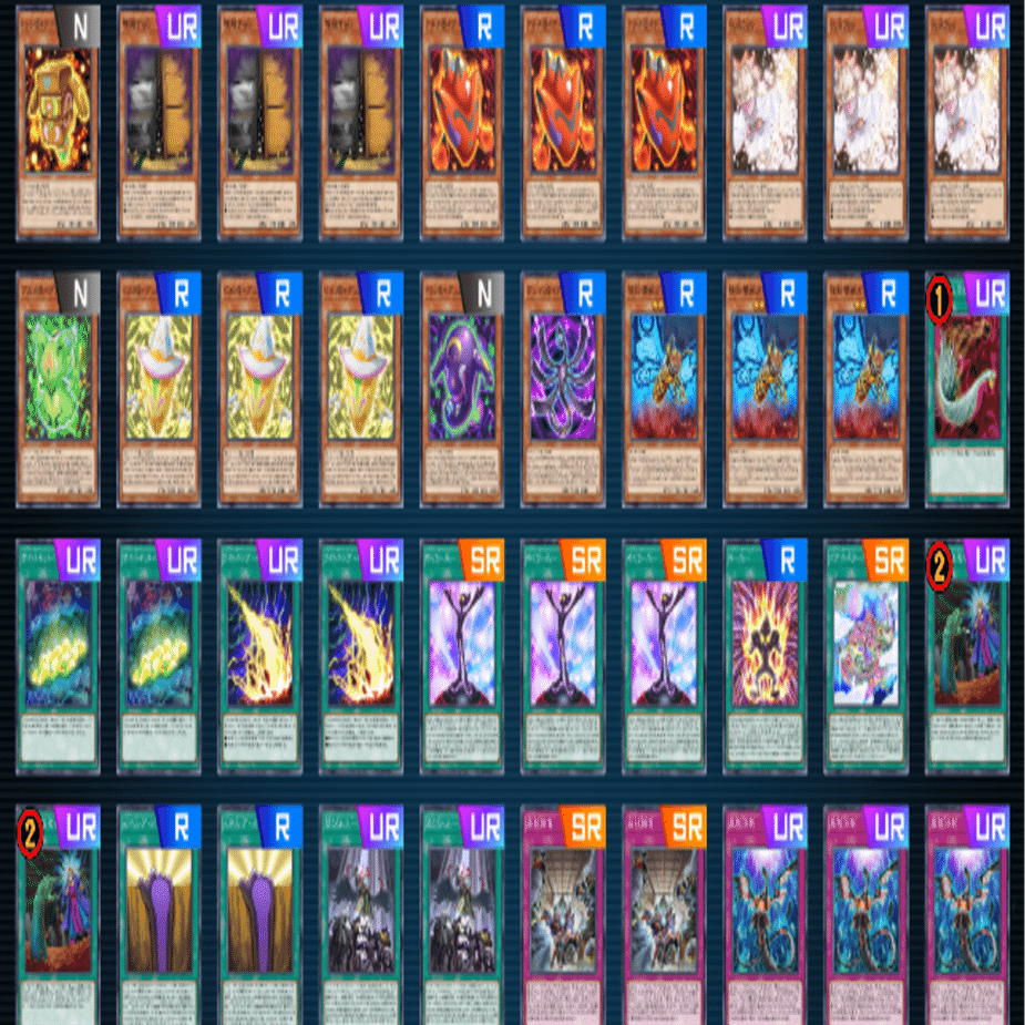 爆速16連勝でプラチナ1到達@イグニスターデッキ解説｜めっちゃねたい