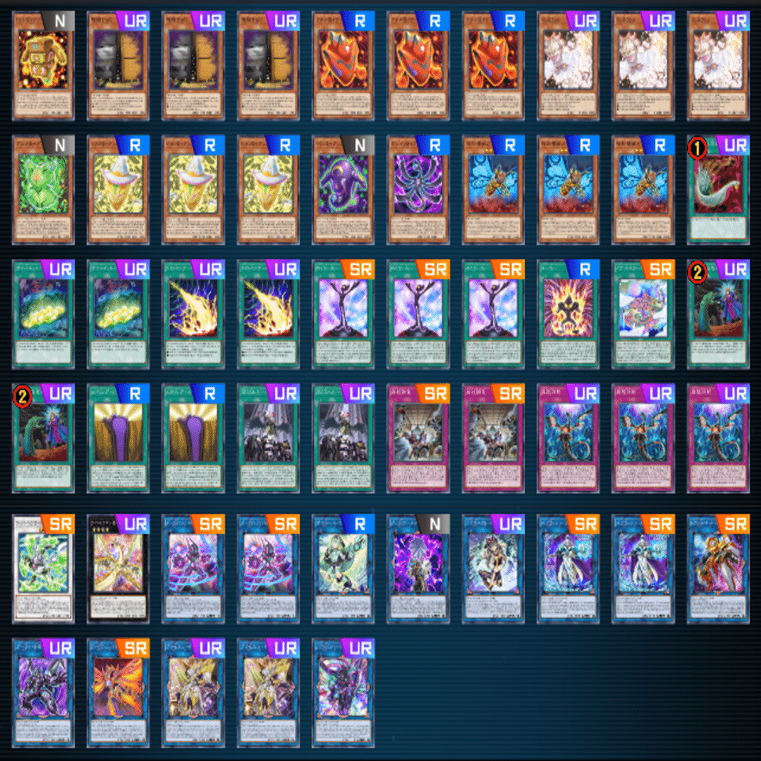 爆速16連勝でプラチナ1到達@イグニスターデッキ解説｜めっちゃねたい