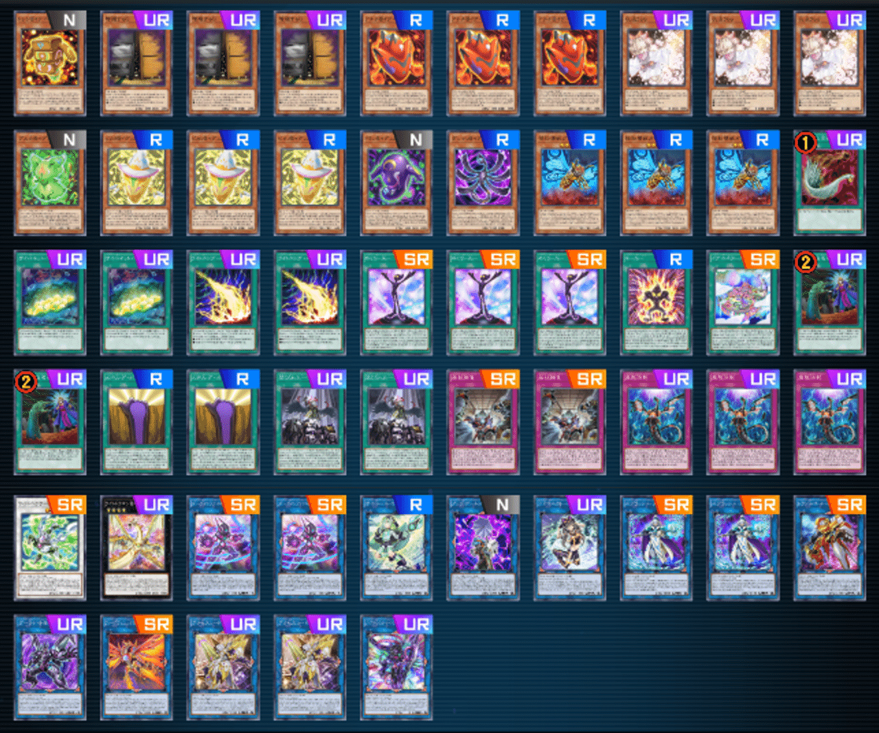 爆速16連勝でプラチナ1到達@イグニスターデッキ解説|めっちゃねたい 爆速16連勝でプラチナ1到達@イグニスターデッキ解説|めっちゃねたい