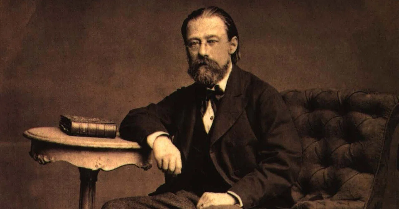 チェコ音楽の祖、ベドルジハ・スメタナ （1824-1884）｜コウ・キシン