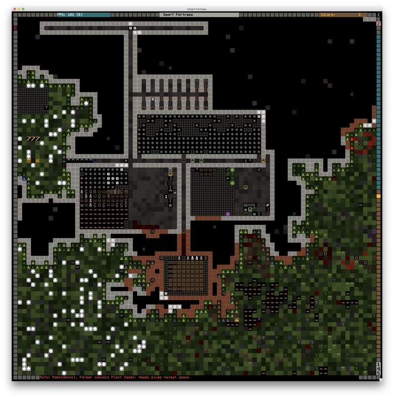 ローグライク 仮 攻撃アクションとダメージアクション おちゃちゃ Note