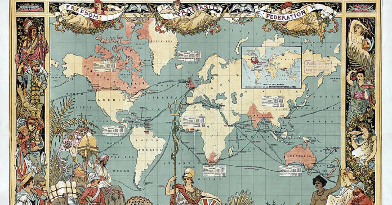 ポストコロニアルのカタン(Postcolonial Catan)｜べよ
