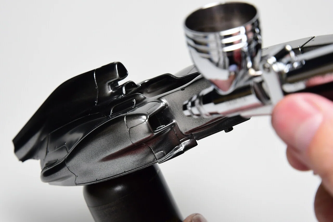 サンプル公開 メタリック塗装攻略のメソッド モデルアート公式 Note サンプル公開 メタリック塗装攻略のメソッド モデルアート公式 Note