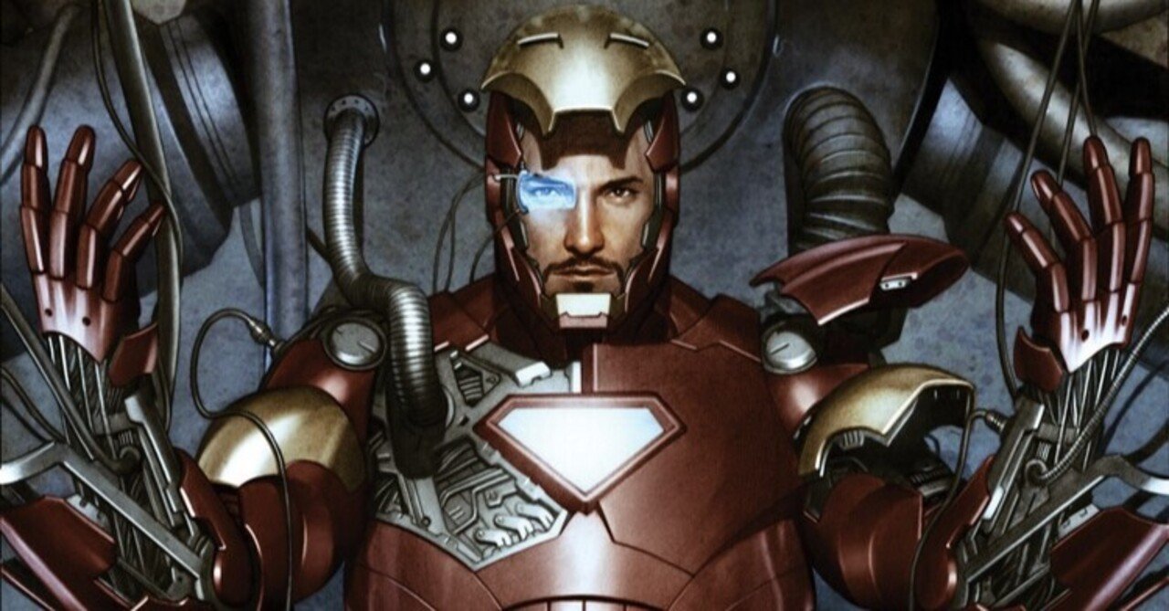 □補足：『アイアンマン(vol.4)』の有為転変｜TPB-Man, image size:1280x669