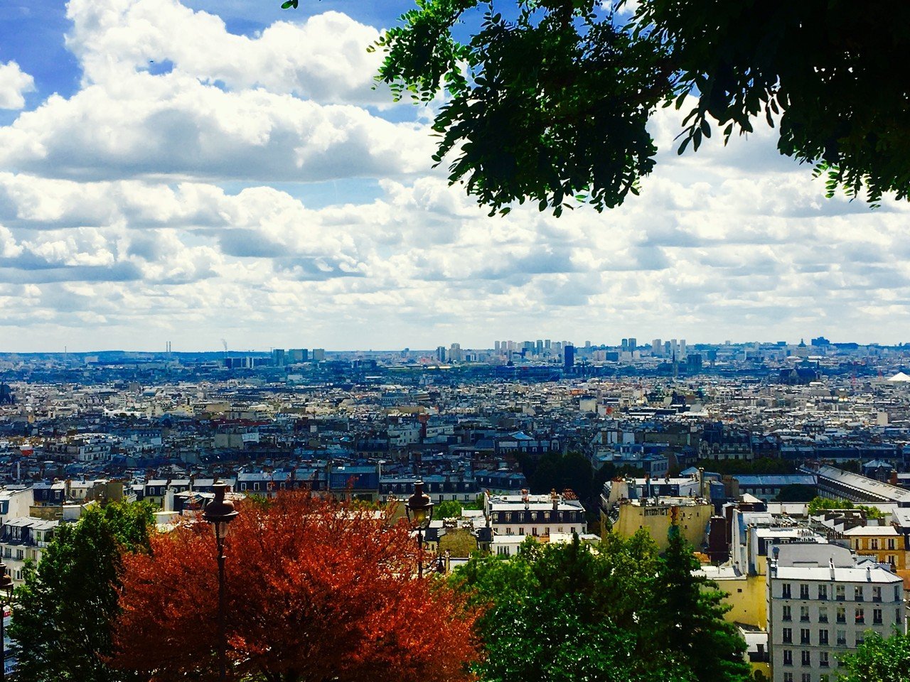 パリこでかけ モンマルトルの丘編｜工藤由佳｜株式会社monamie代表