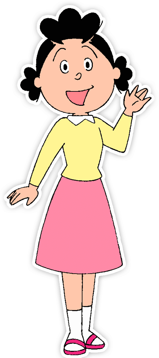 近所で見るヘルパーさん サザエさんみたいな髪型でな エプロンしてはる サザエでございます 白ネギ持たせたら あれ たらちゃんは カツオは なんてつぶやきたくなるで 笑 春の日の昼下がり おじさんが Moe Note