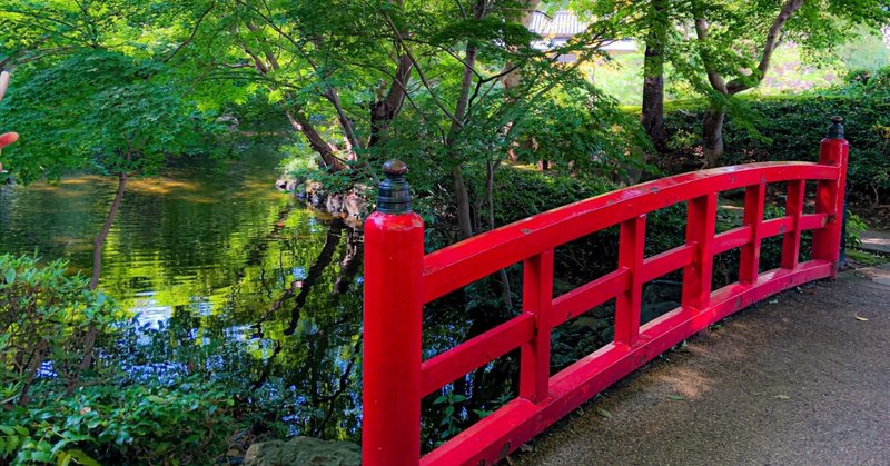 都心の日本庭園 - ホテルニューオータニ東京