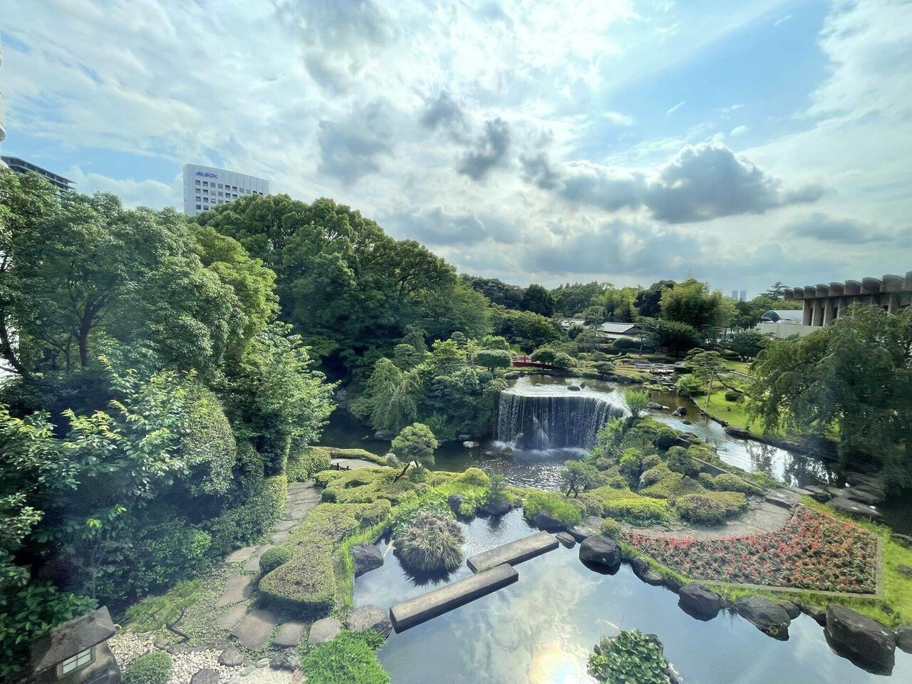 都心の日本庭園 ホテルニューオータニ東京 Mayuko Note 都心の日本庭園 ホテルニューオータニ東京 Mayuko Note