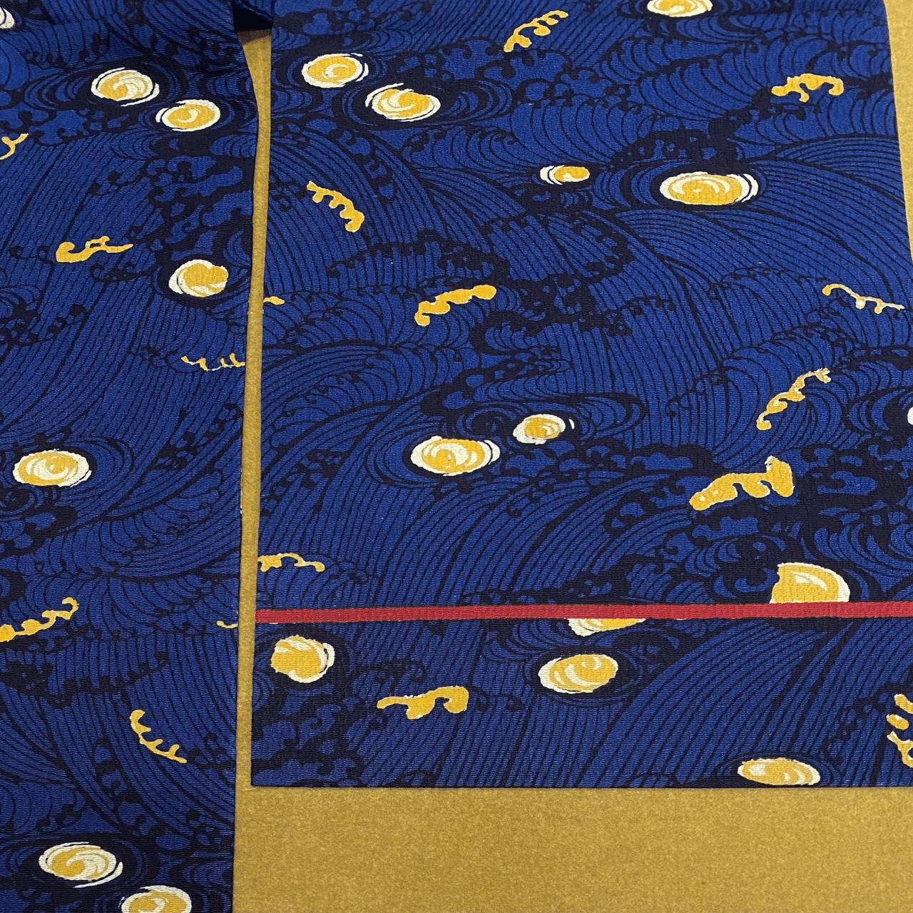 浦野理一染名古屋帯｜夢吉きもの