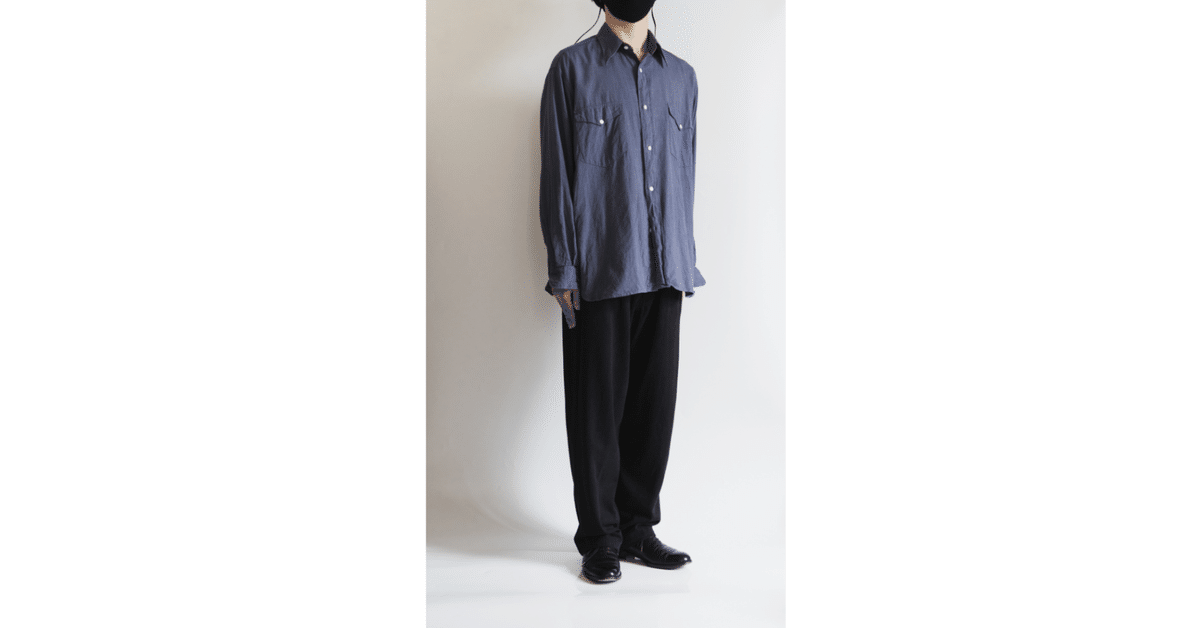 COMOLI シルクネップ　2 COMOLI シルクネップ ドローストリングパンツ | Less Higashikawa