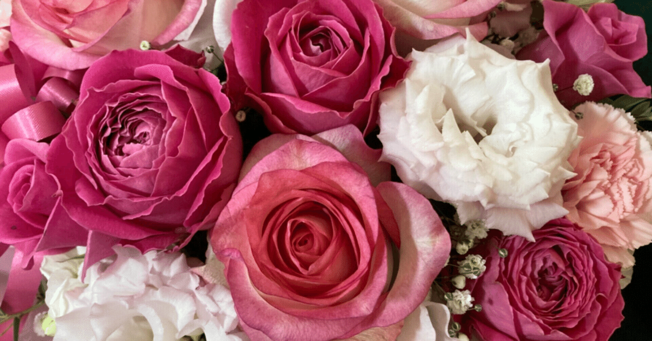 贈ってもらったバラをドライフラワーにしてみた｜櫻庭みゆ💕きゅんをお